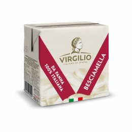BESCIAMELLA VIRGILIO UHT 500ml
