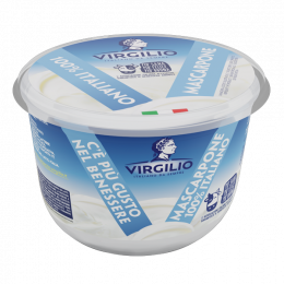 MASCARPONE VIRGILIO 500g