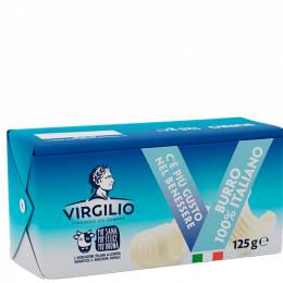 BURRO VIRGILIO 125g