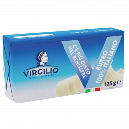 BURRO VIRGILIO 125g