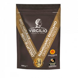 PARMIGIANO REGGIANO VIRGILIO GRATTUGIATO 80g