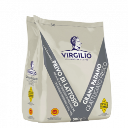 GRANA PADANO VIRGILIO GRATTUGIATO 500g