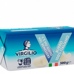 BURRO VIRGILIO 500g
