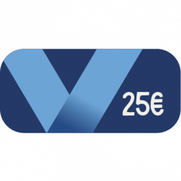 Gift Card 25€
