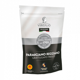 PARMIGIANO REGGIANO VIRGILIO GRATTUGIATO 80g