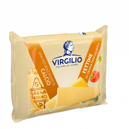 FETTINE AL GRANA PADANO VIRGILIO 150g