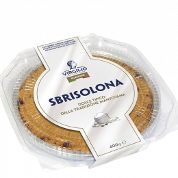 SBRISOLONA VIRGILIO SELEZIONE 400g