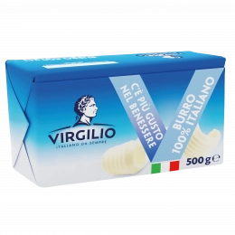 BURRO VIRGILIO 500g