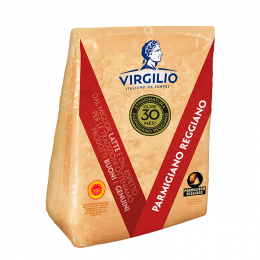 PARMIGIANO REGGIANO VIRGILIO 700g