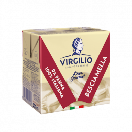 BESCIAMELLA VIRGILIO UHT 500ml