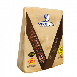 G.PADANO RISERVA VIRGILIO 700g