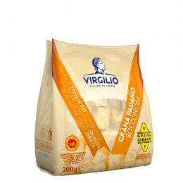 GRANA PADANO VIRGILIO BOCCONCINI 200g