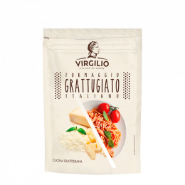 FORMAGGIO GRATTUGIATO ITALIANO VIRGILIO 90g