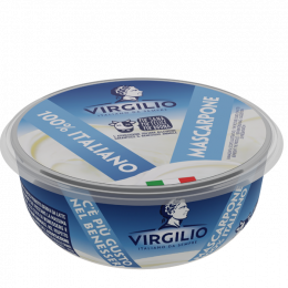 MASCARPONE VIRGILIO 250g