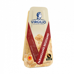PARMIGIANO REGGIANO VIRGILIO 200g