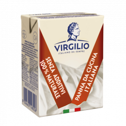 PANNA CUCINA VIRGILIO UHT 200ml