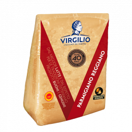 PARMIGIANO REGGIANO VIRGILIO 700g
