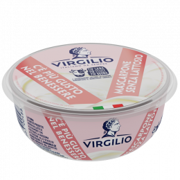 MASCARPONE VIRGILIO SENZA LATTOSIO 250g