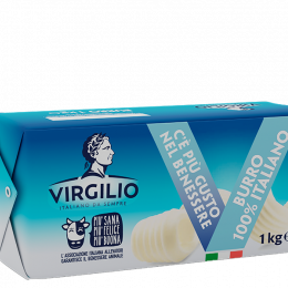 BURRO VIRGILIO 1000g