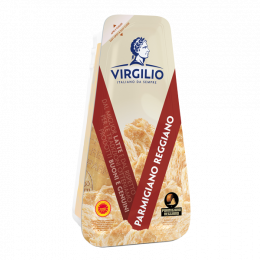 PARMIGIANO REGGIANO VIRGILIO 200g