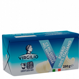 BURRO VIRGILIO 250g